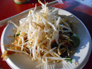 Pad Thai for 25 baht