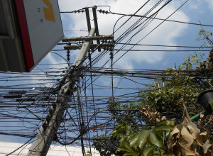 Electric wire, Thai code style