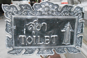 toilet