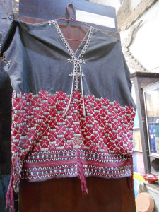 traditional blouse