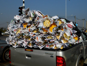 Flower Truck