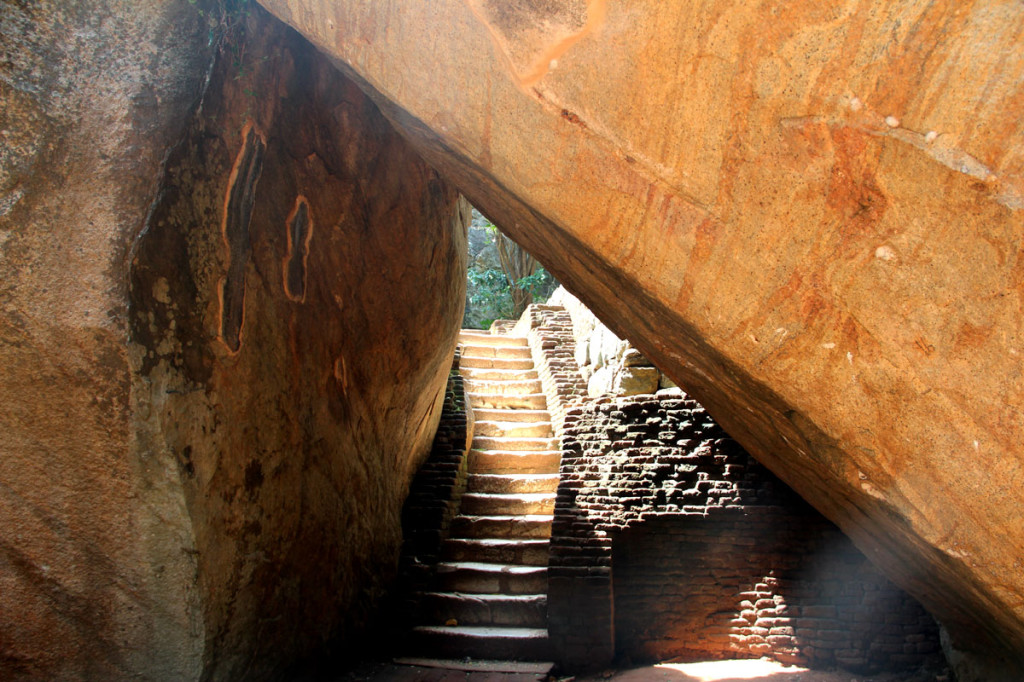 Sigiriya