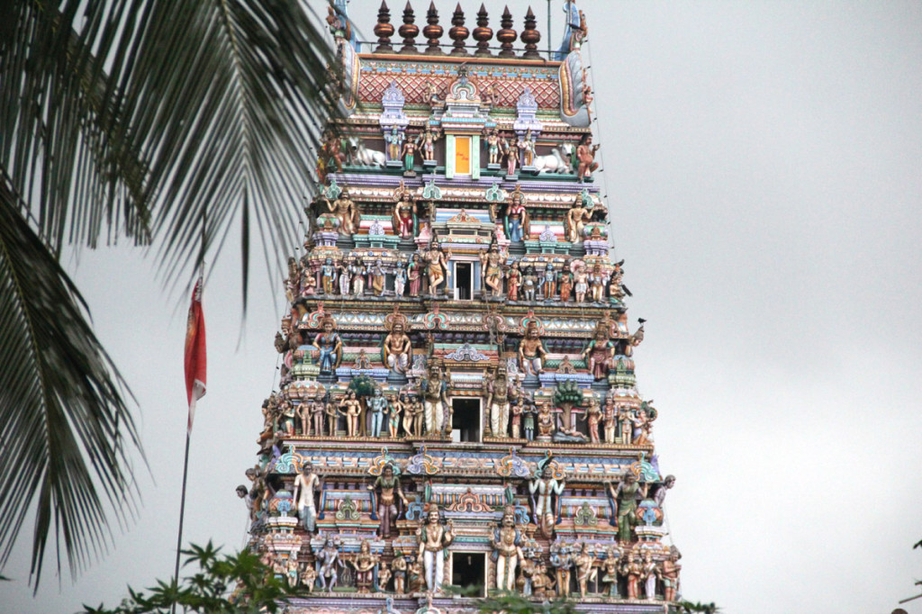 temple